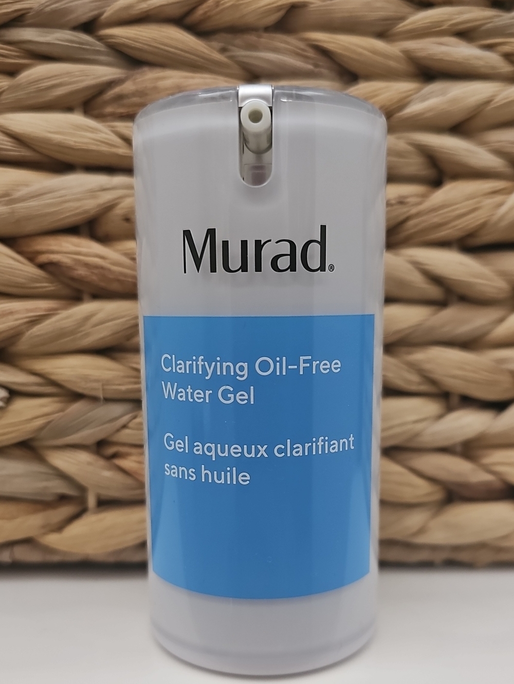 Murad Clarifying Oil-Free Water Gel -